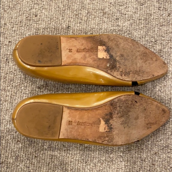 F-Troupe ballet flats. - Picture 2 of 4